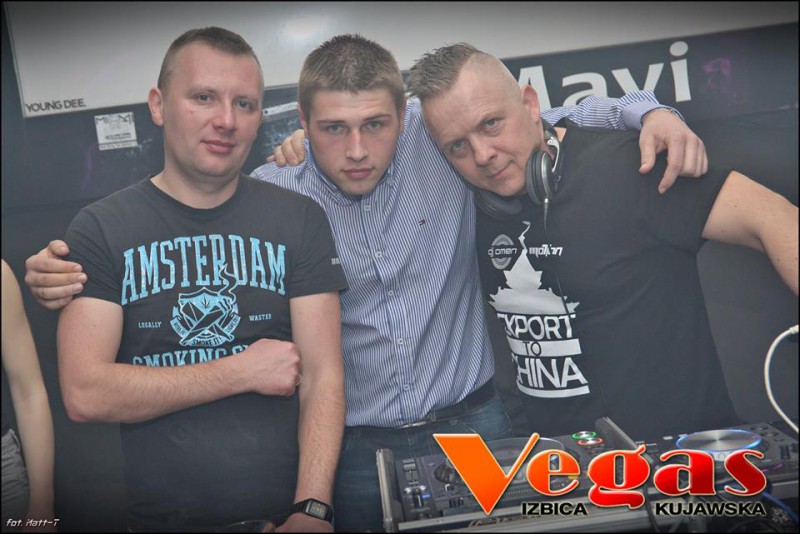 Walentynki w klubie Vegas część II