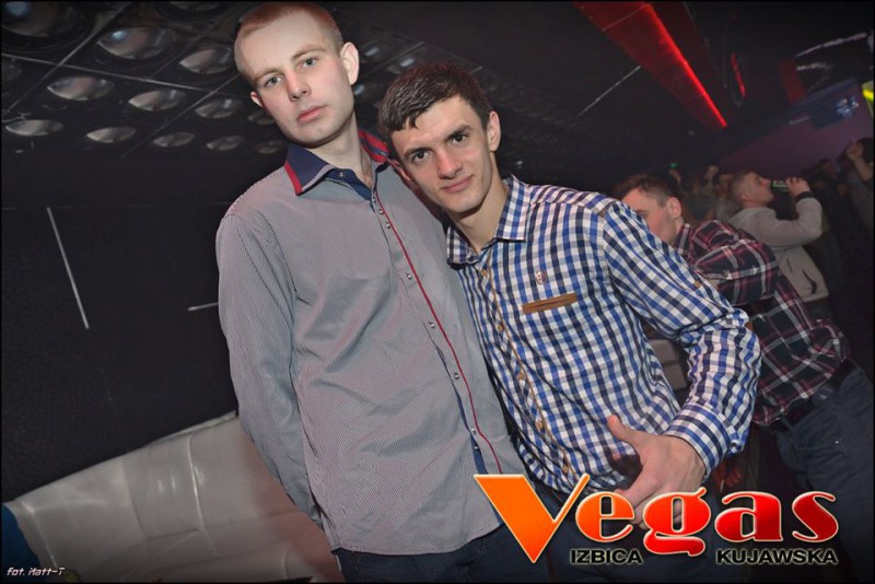 Walentynki w klubie Vegas część II