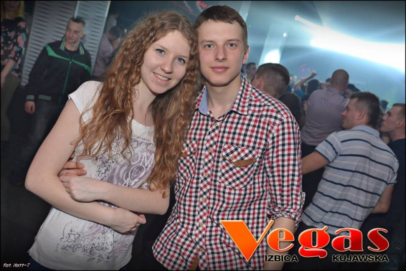 Walentynki w klubie Vegas część II