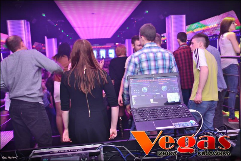 Walentynki w klubie Vegas część II