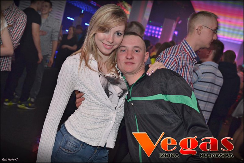 Walentynki w klubie Vegas część II