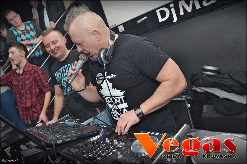 Walentynki w klubie Vegas część II