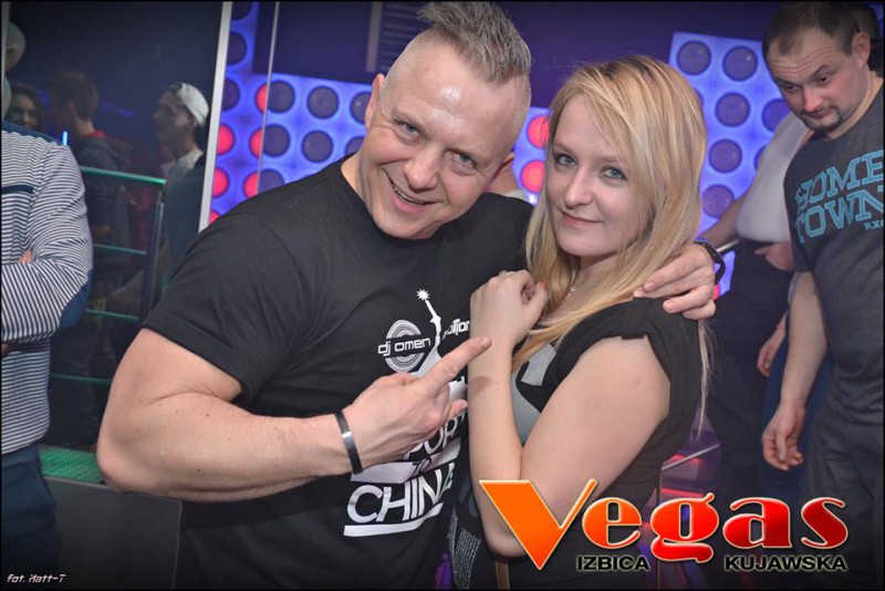 Walentynki w klubie Vegas część II