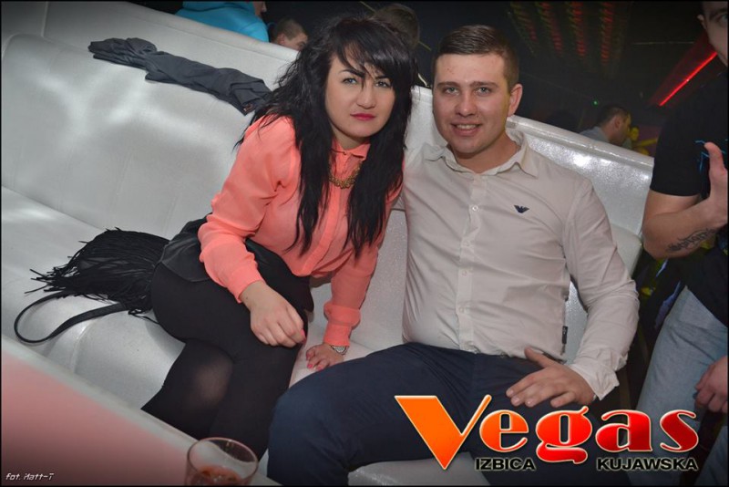 Walentynki w klubie Vegas część II