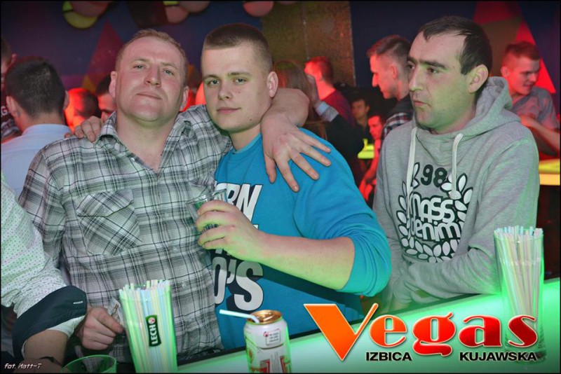 Walentynki w klubie Vegas część II