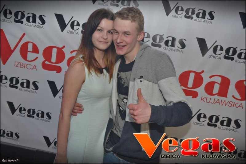 Walentynki w klubie Vegas część II