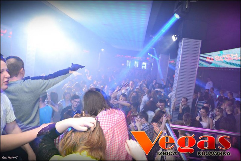 Walentynki w klubie Vegas część II