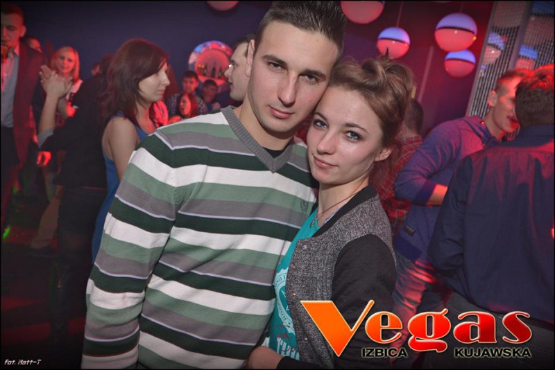 Walentynki w klubie Vegas część II