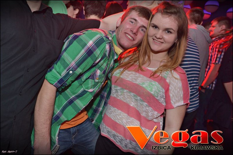 Walentynki w klubie Vegas część II