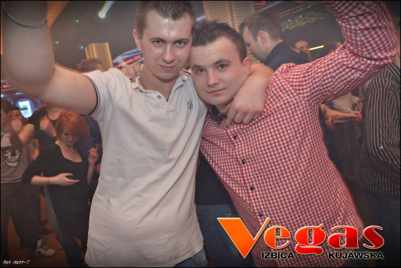 Walentynki w klubie Vegas część II
