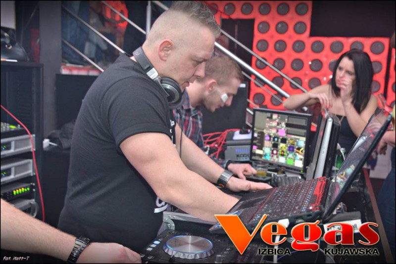 Walentynki w klubie Vegas część II