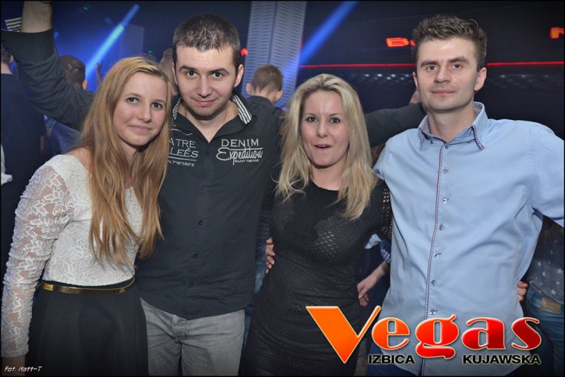 Walentynki w klubie Vegas część II