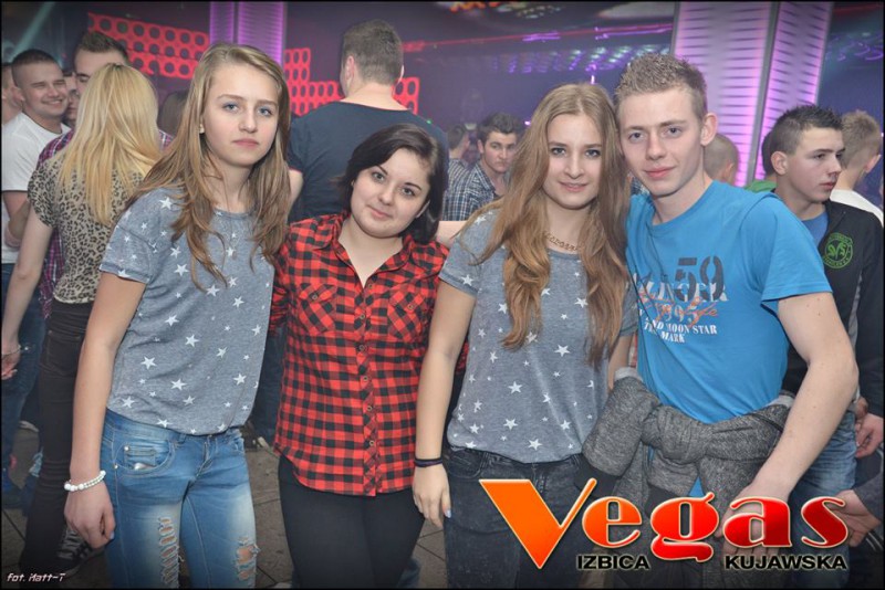 Walentynki w klubie Vegas część II