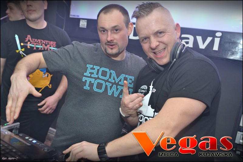 Walentynki w klubie Vegas część II
