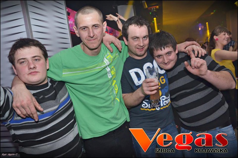 Walentynki w klubie Vegas część II