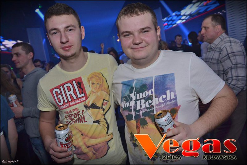 Walentynki w klubie Vegas część II