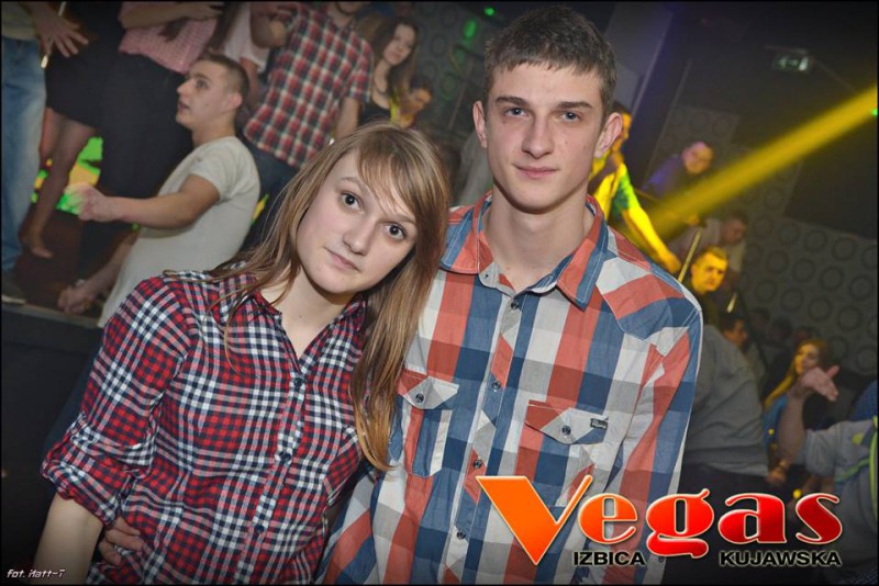 Walentynki w klubie Vegas część II