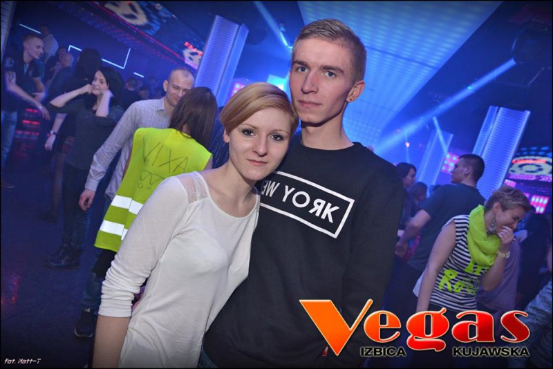 Walentynki w klubie Vegas część II