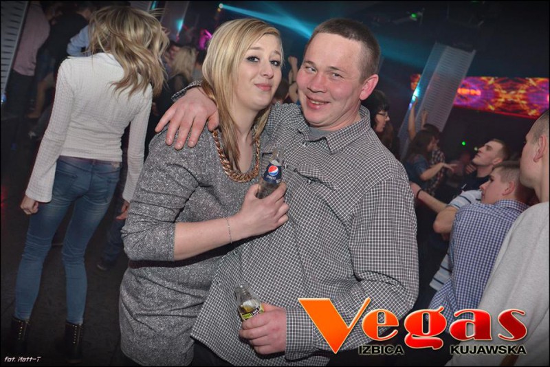 Walentynki w klubie Vegas część II