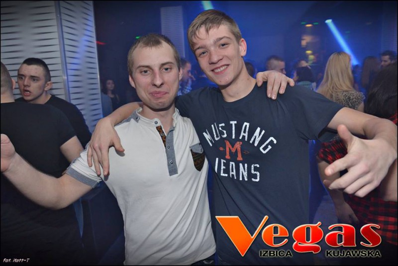 Walentynki w klubie Vegas część II