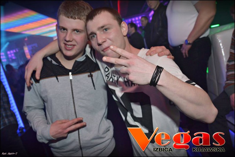 Walentynki w klubie Vegas część II