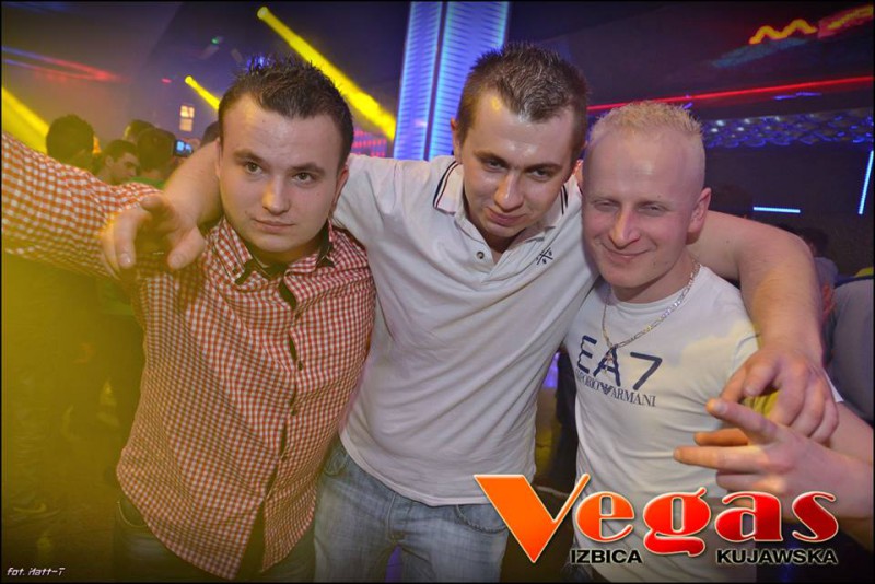 Walentynki w klubie Vegas część II
