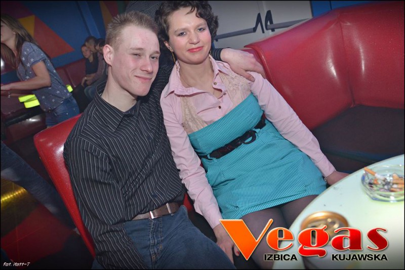 Walentynki w klubie Vegas część II