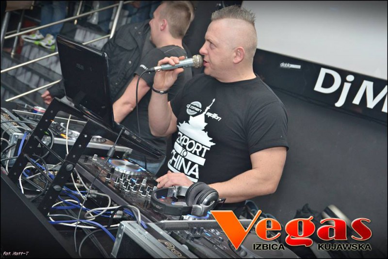 Walentynki w klubie Vegas część II