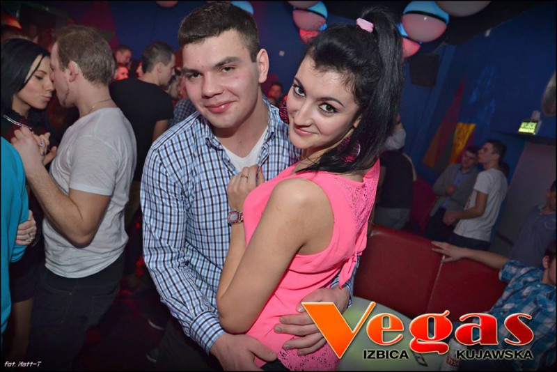 Walentynki w klubie Vegas część II