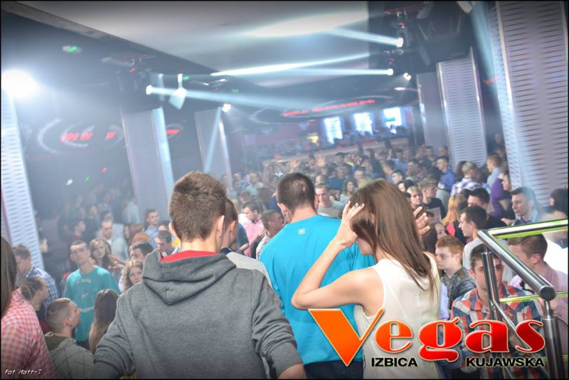 Walentynki w klubie Vegas część II