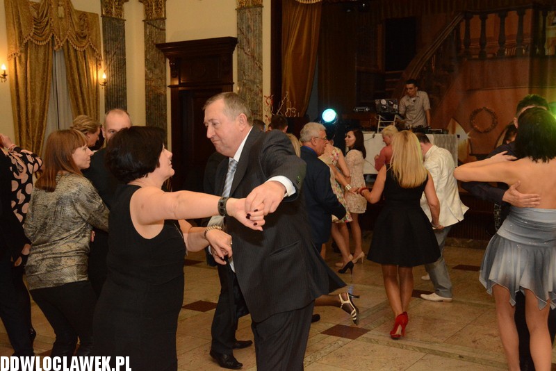 Bal karnawałowy w Pałacu Bursztynowym