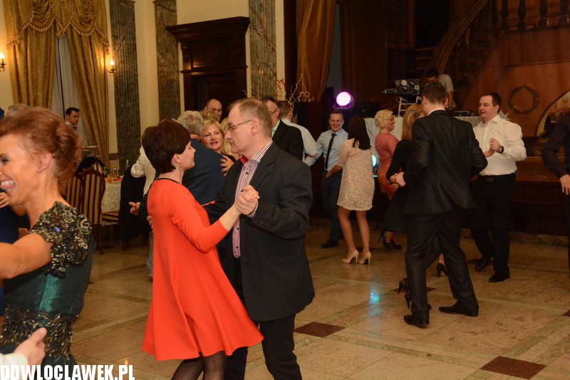 Bal karnawałowy w Pałacu Bursztynowym