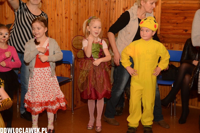 Bal karnawałowy w klubie Łęg
