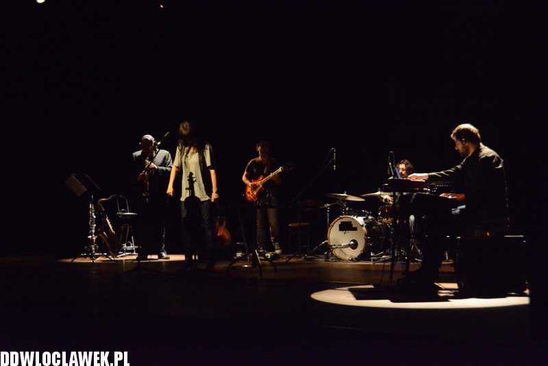 Natalia Niemen w Browarze B