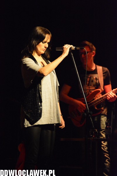 Natalia Niemen w Browarze B