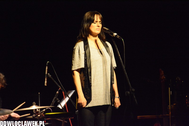 Natalia Niemen w Browarze B