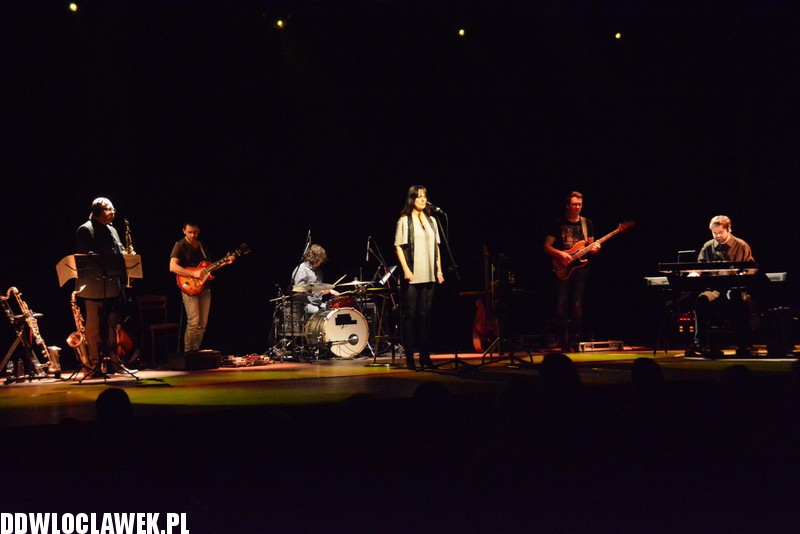 Natalia Niemen w Browarze B