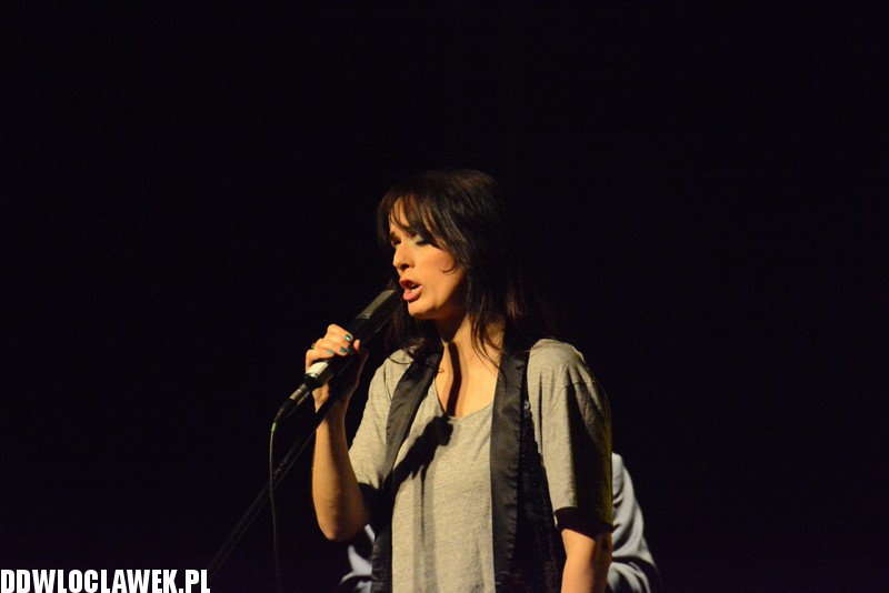 Natalia Niemen w Browarze B