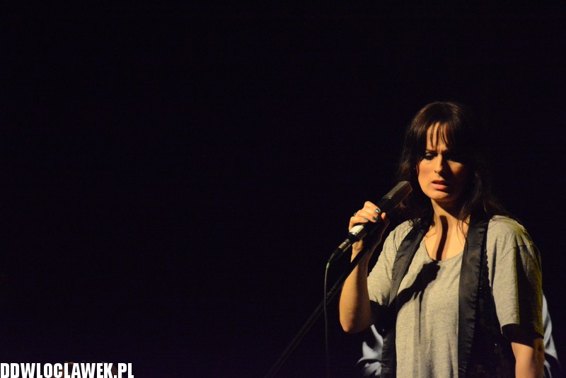 Natalia Niemen w Browarze B