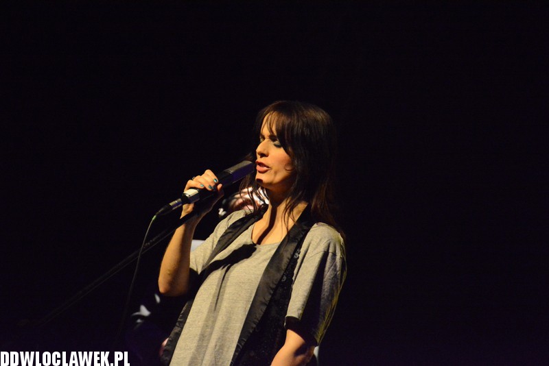 Natalia Niemen w Browarze B