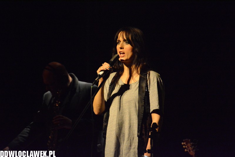 Natalia Niemen w Browarze B