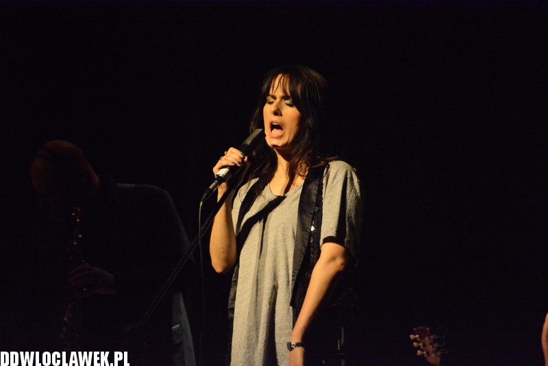 Natalia Niemen w Browarze B