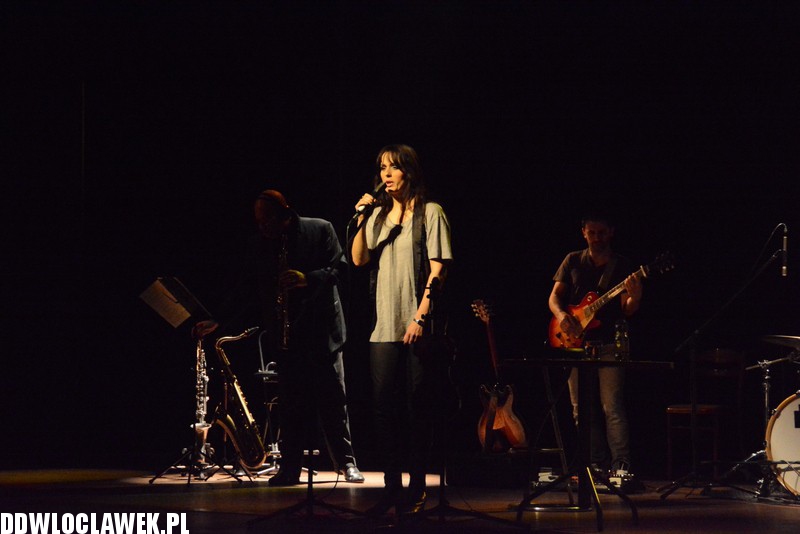 Natalia Niemen w Browarze B