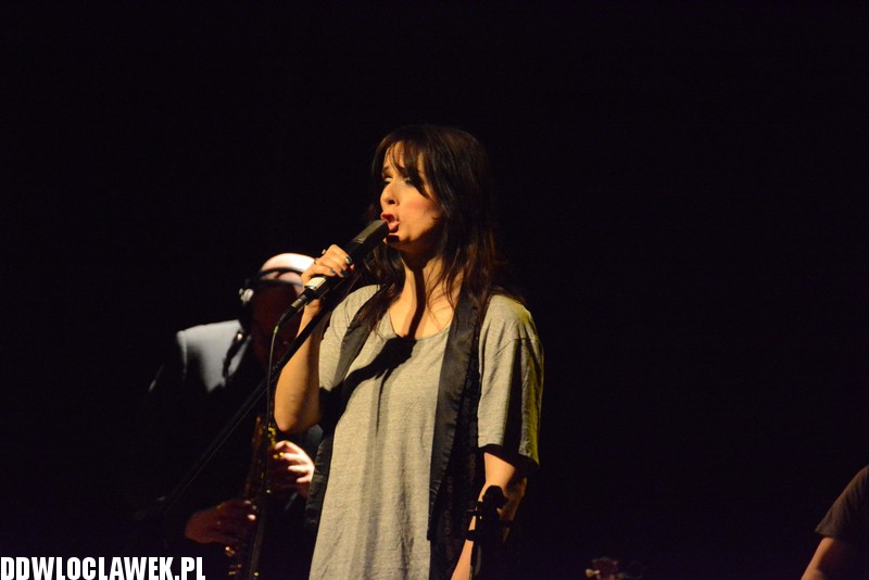 Natalia Niemen w Browarze B