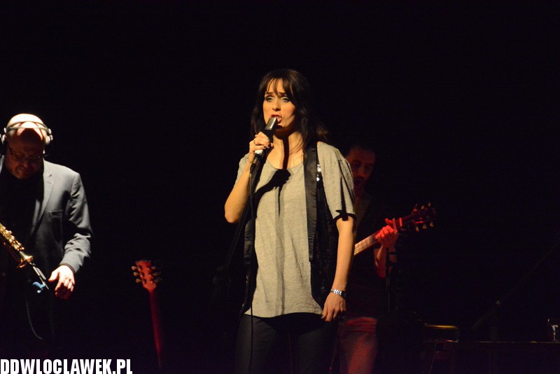 Natalia Niemen w Browarze B