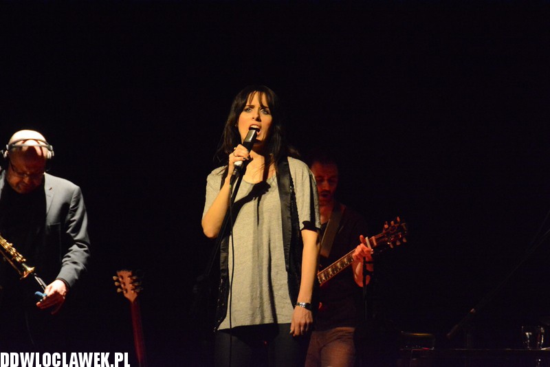 Natalia Niemen w Browarze B