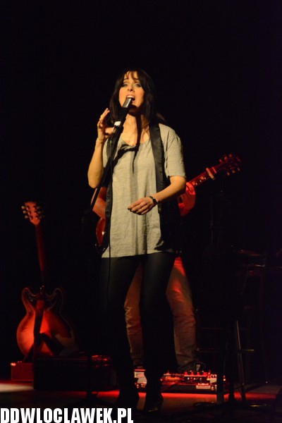 Natalia Niemen w Browarze B