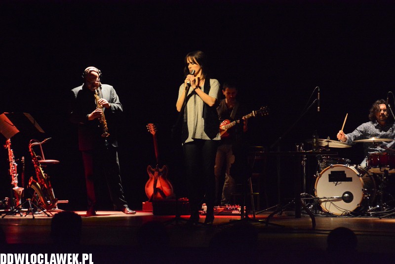 Natalia Niemen w Browarze B