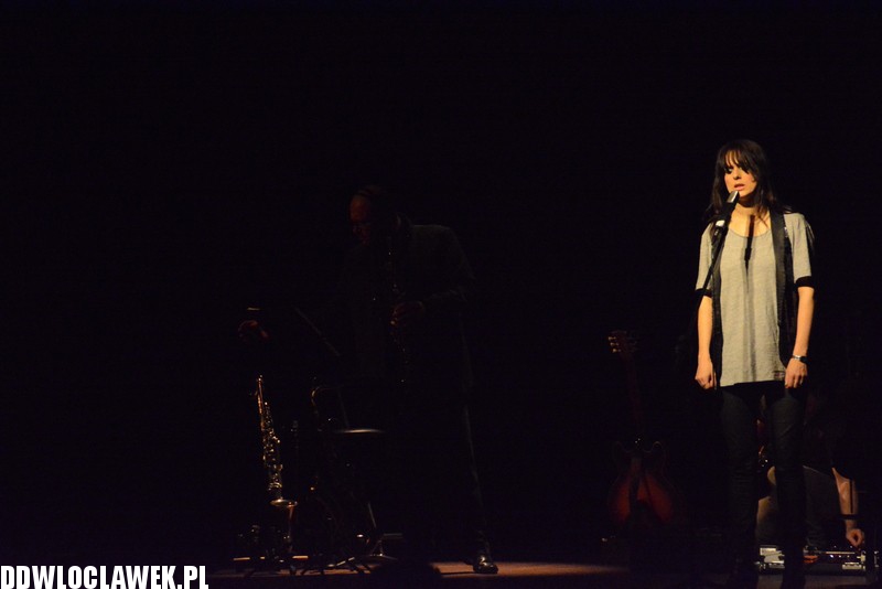 Natalia Niemen w Browarze B