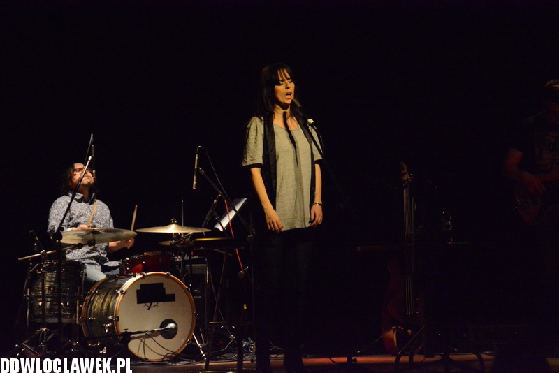 Natalia Niemen w Browarze B